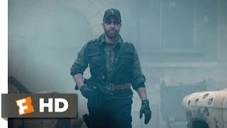 The Expendables 2 (3/8) Movie CLIP - The Lone Wolf (2012) HD