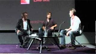 MOVIE CON III: Danny Boyle and Christian Colson Part 1 | Empire Magazine