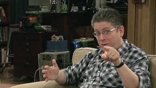 The Big Bang Theory Interview | Bill Prady