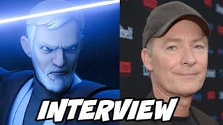 Voice of Obi-Wan and Tarkin Interview Stephen Stanton - Rule of Two