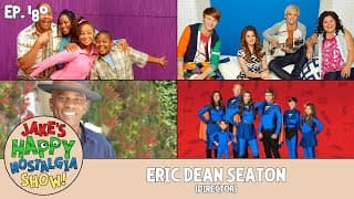 Eric Dean Seaton (Director) || Ep. 180