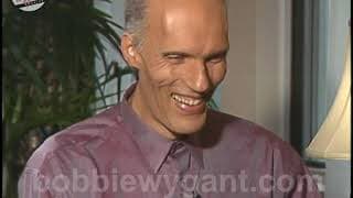 Carel Struycken & Judith Malina "Th Addams Family" 10/26/91 - Bobbie Wygant Archive