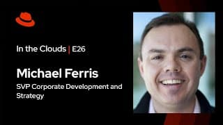 In the Clouds (E26) | Let's Chat Generative AI ft. Michael Ferris
