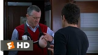 Meet the Fockers (2/12) Movie CLIP - Jack's Manary Gland (2004) HD
