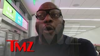 'Halloween' Star Omar Dorsey Says He's Talked to Ghosts | TMZ