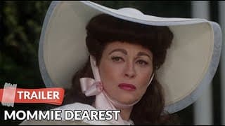 Mommie Dearest (1981) Trailer | Faye Dunaway | Diana Scarwid