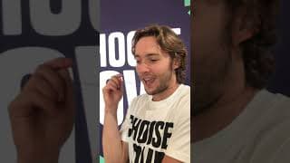 Toby Regbo Interview at Choose Love LA