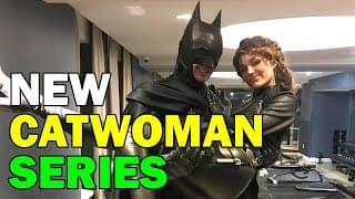 Catwoman Spin-Off Series? Lili Simmons as Selina Kyle!