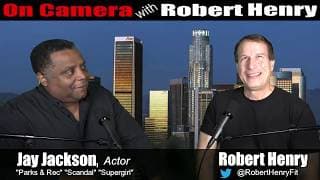 Jay Jackson, Actor: Perd Hapley of "Parks and Recreation",  & Much More