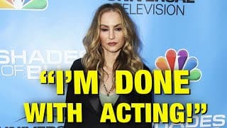Sopranos Star Refused Covid Jab & Paid The Price! w/Drea de Matteo