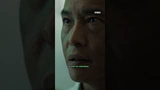 Ken Leung on Eric's intense exchange with Rob.