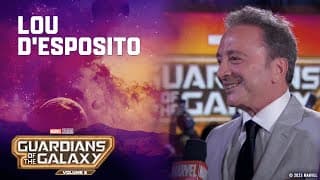 Marvel Studios' Louis D'Esposito At The Premiere Of Guardians of the Galaxy Vol. 3