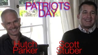 DP/30: Patriots Day,  producers Scott Stuber, Hutch Parker