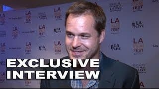 The Last Time You Had Fun: Kyle Bornheimer "Clark" Exclusive Interview at LA Film Fest | ScreenSlam