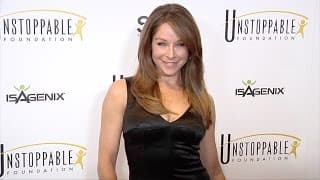 Jamie Luner 2017 Unstoppable Foundation Gala Red Carpet