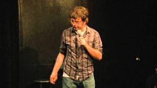 Joe Wengert UCB stand up set
