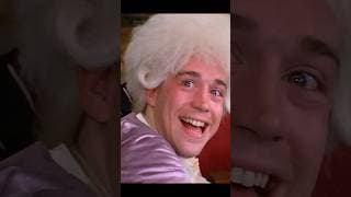 How Tom Hulce played piano in Amadeus #shorts