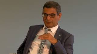 Oral History 2016: Anthony Lang Interviews Kailash Bhatia