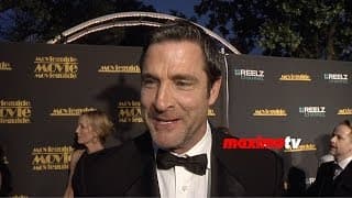 Ben Reed Interview | Movieguide Awards 2015 | Red Carpet