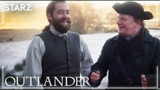 Outlander | Mark Lewis Jones is Tom Christie | STARZ