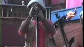 TOM Morga in the Hollywood stuntshow 1982 (part 1)