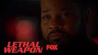 David Reed Threatens Captain Brooks Avery | Season 1 Ep. 11 | LETHAL WEAPON