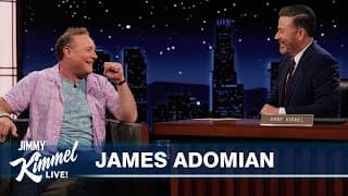 James Adomian on Playing MyPillow Mike Lindell, Bernie Sanders Impression & His First Comedy Special