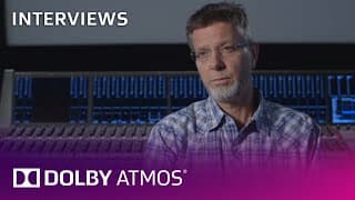 The Hobbit: Christopher Boyes Talks About Sound | Interview | Dolby Atmos | Dolby