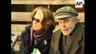 Walter Koenig says his son took his own life