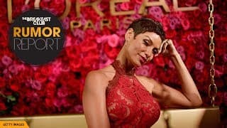 Nicole Murphy Apologizes For Kissing Antoine Fuqua: "I Wish It Didn't Happen"