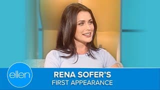 'General Hospital’s’ Rena Sofer
