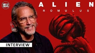 Fede Álvarez | Alien Romulus | "I made it as a fan..." | Influences & making Alien his own thing