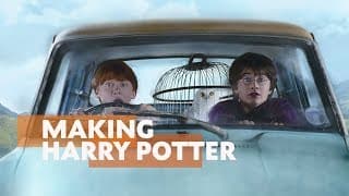 Daniel Radcliffe, Alan Rickman, David Yates & More on Making Harry Potter