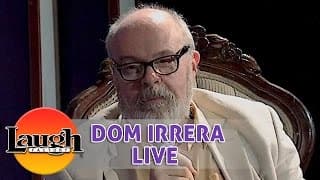 Rick Overton Returns - Dom Irrera Live From The Laugh Factory (Podcast)