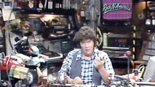 80s TV | Rock-N-America |  Rick Ducommun | 1984