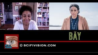 SciFi Vision Exclusive - Marsha Thomason - The Bay & More - 3/10/22