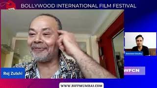 Lets Talk Show with Actor Raj Zutshi