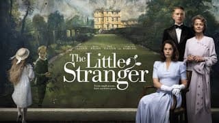 The Little Stranger 2018 Film | Domhnall Gleeson, Ruth Wilson, Will Poulter, Liv Hill | Movie Review