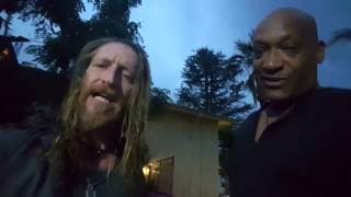 CAST ANNOUNCEMENTS! TONY TODD & ANDY MACKENZIE!!