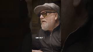 Ray Winstone tells of BEEF with Jack Nicholson on our Down The Caff podcast! 🥊💥 #fight #podcast