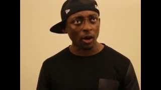 Tupac Audition: Bambadjan Bamba