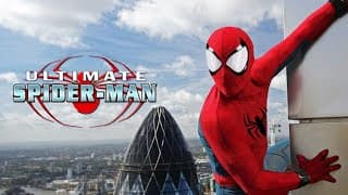 Ultimate Spider-Man Season 1 FOX CHANNEL OPENING (2003) Directed BY Dermott Downs