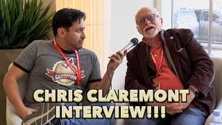 Chris Claremont Interview: X-Men, Wolverine, Dark Phoenix, and Marvel Comics