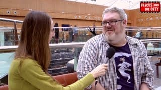 Game of Thrones Hodor Interview - Kristian Nairn