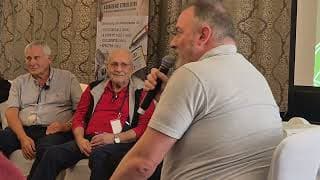 A View to a Kill Panel with John Richardson, Anthony Waye and Terry Madden.