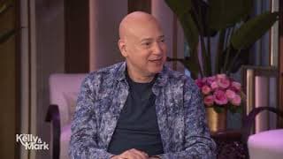 Evan Handler Talks About Playing Kristin Davis' TV Husband on "And Just like That"