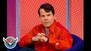 Bruce McCulloch of The Kids in the Hall, 2000