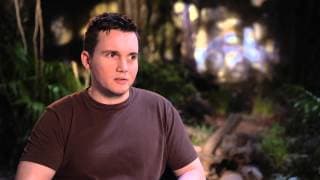 Jurassic World Writer Official Movie Interview - Derek Connolly
