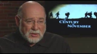 A Century of November Jay Wolpert Interview Part 2