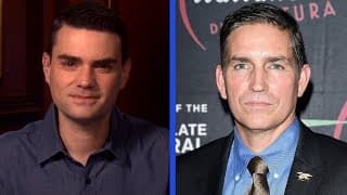 Jim Caviezel on Christian Persecution in the Middle East and Being a Christian in Hollywood